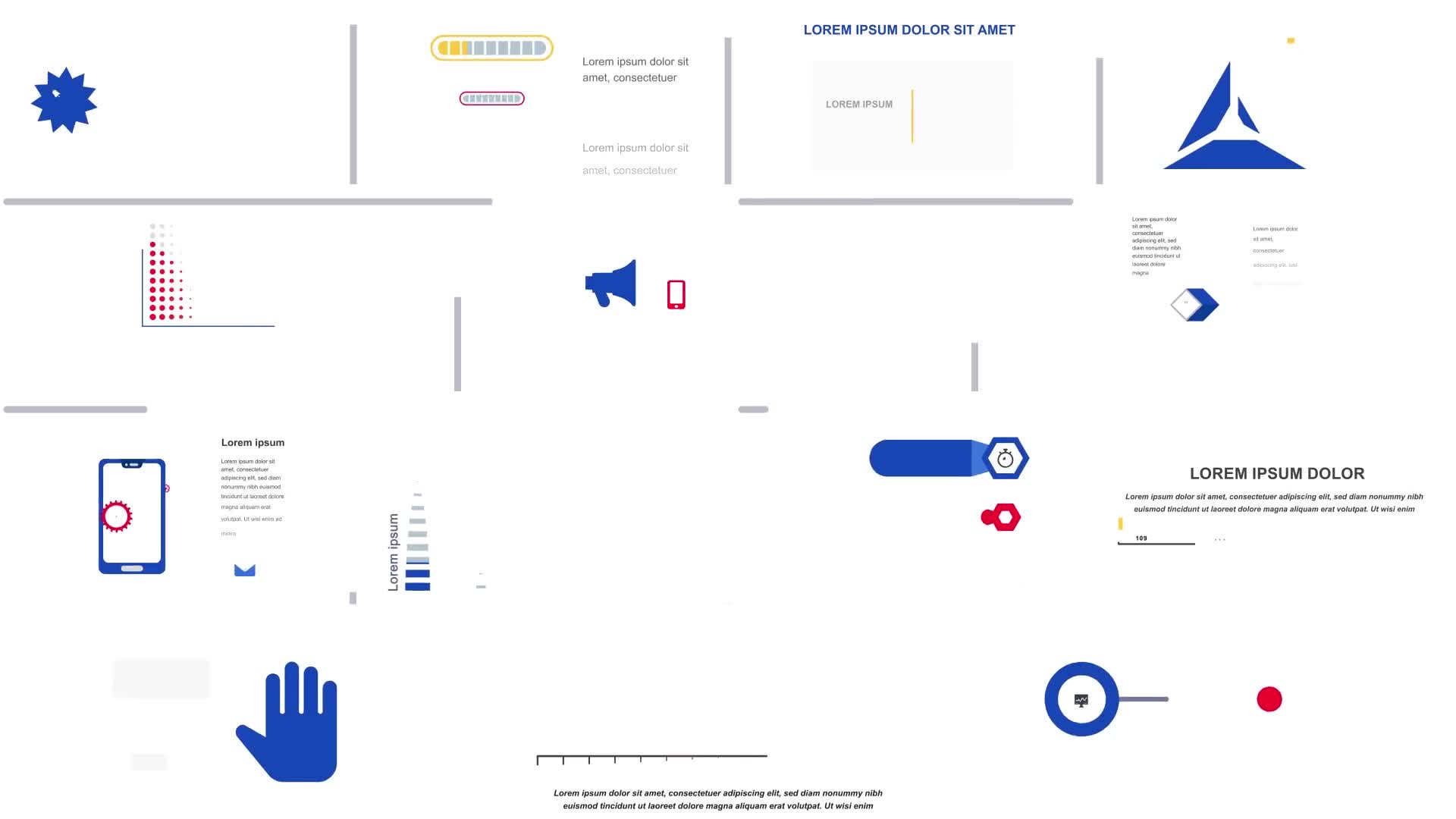 Infographics Vol.23 Videohive 25750539 After Effects Image 8