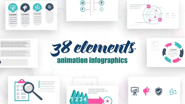 Infographics Vol.9 - Download Videohive 25567251