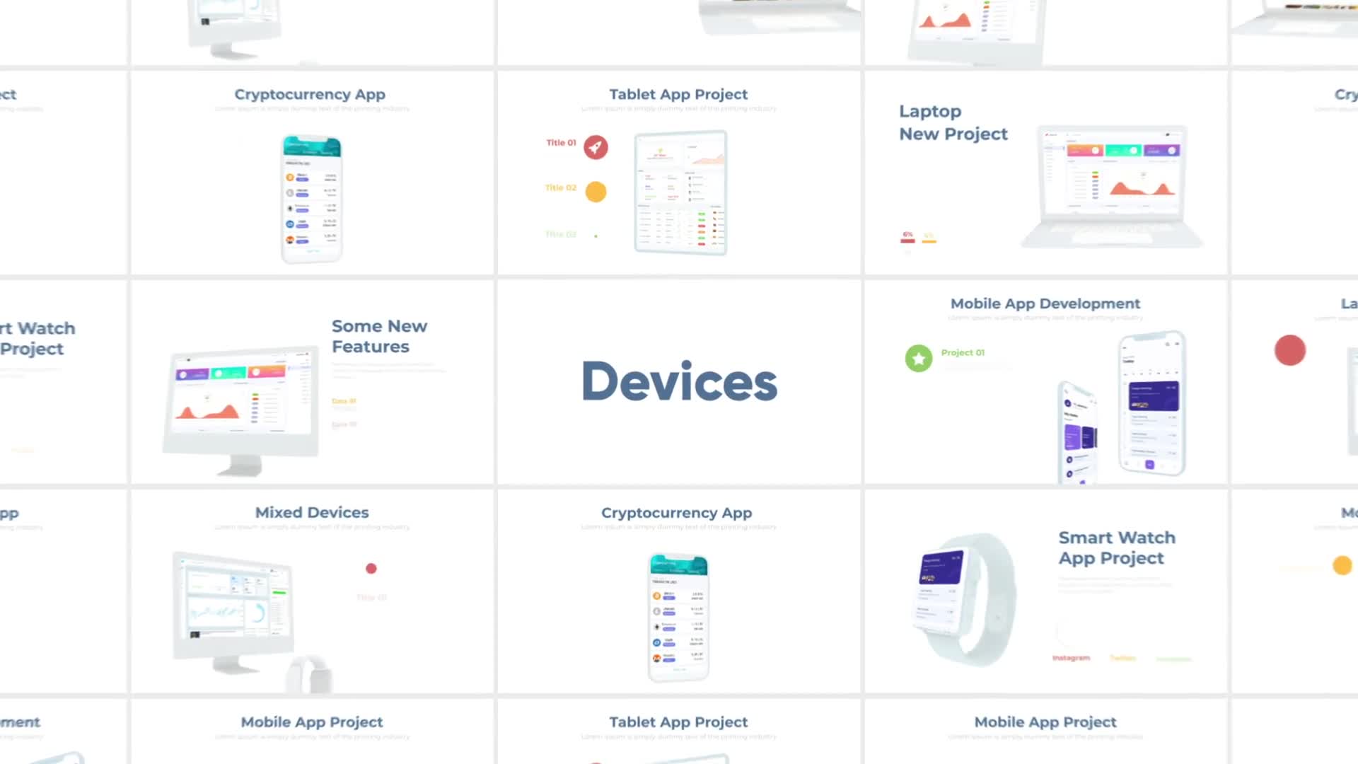 Infopix Infographics Pack Videohive 30355920 After Effects Image 1