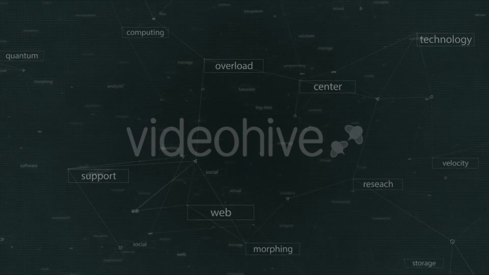 Information Network V3 - Download Videohive 20219396