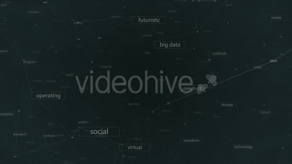 Information Network V3 - Download Videohive 20219396