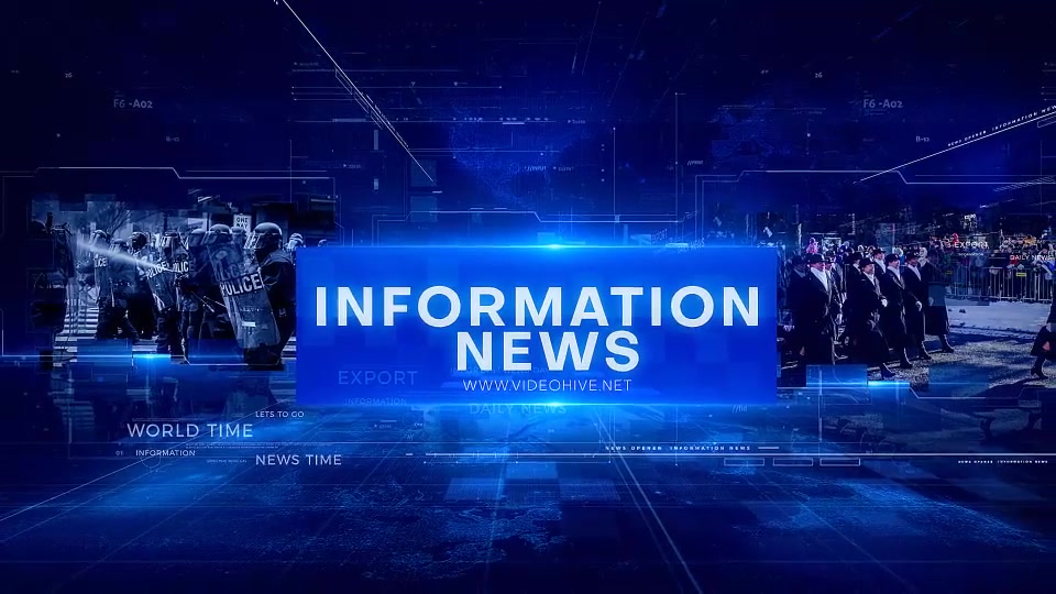 Information News Videohive 25415238 After Effects Image 8