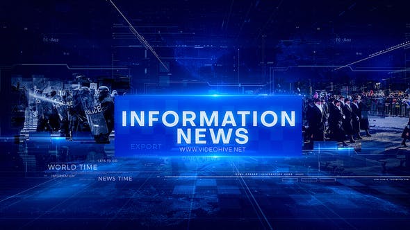 Information News - 25415238 Download Videohive