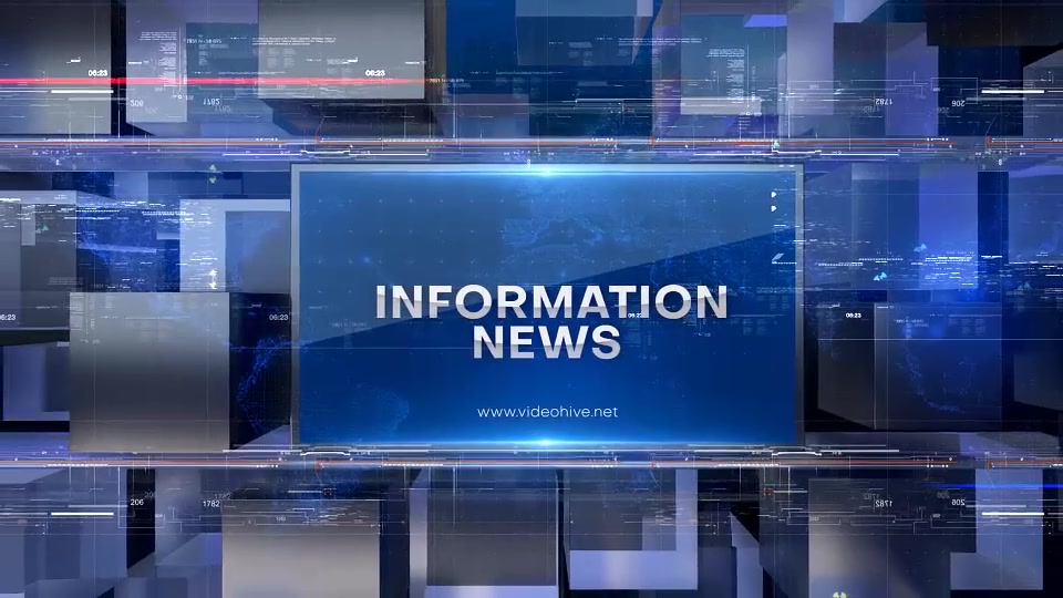 Information News Videohive 24463894 After Effects Image 5