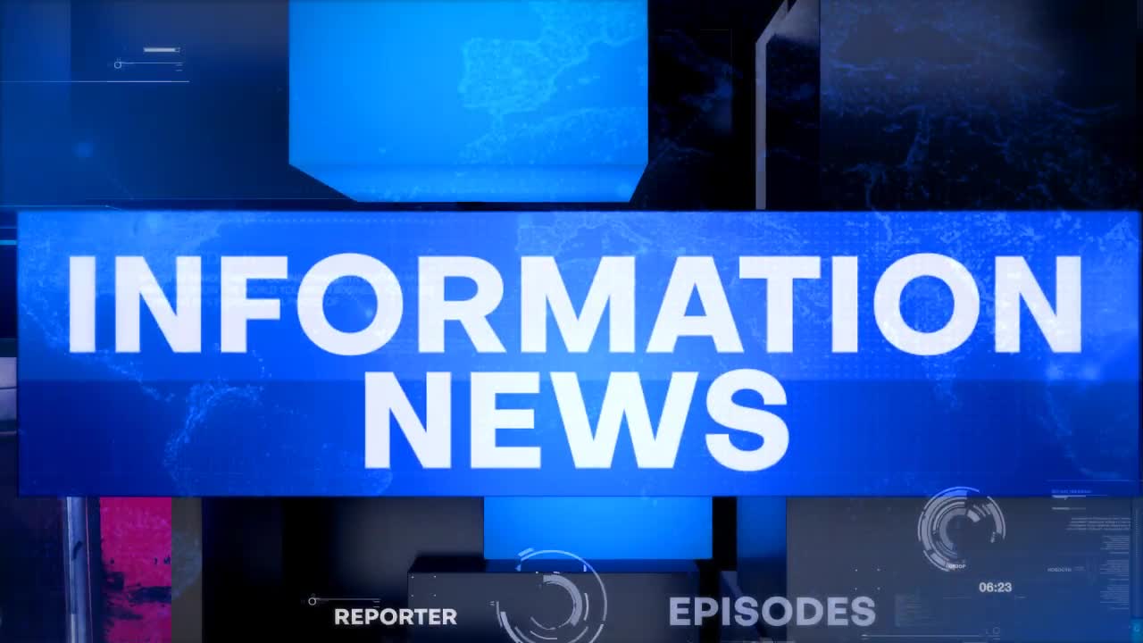 Information News Videohive 29302220 After Effects Image 7