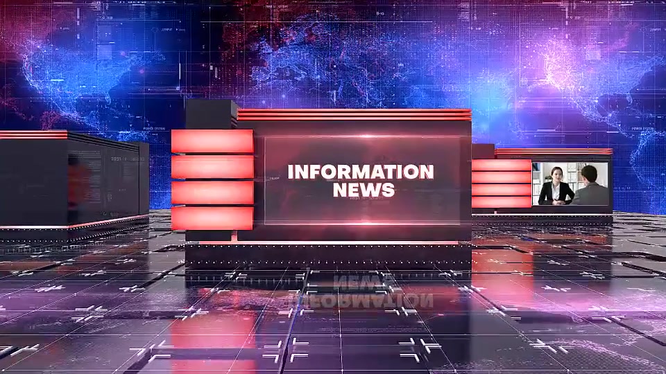 Information News Videohive 22530644 After Effects Image 12