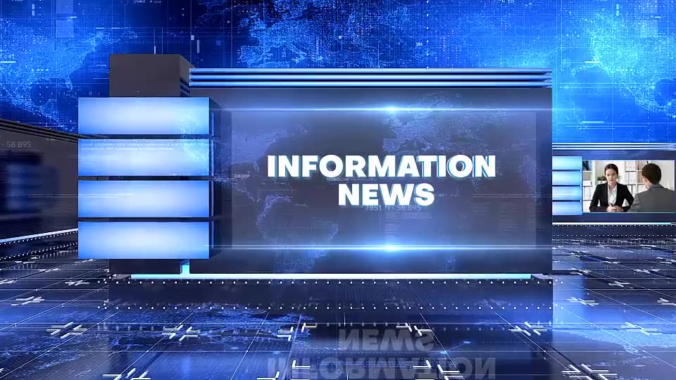Information News Videohive 22530644 After Effects Image 3