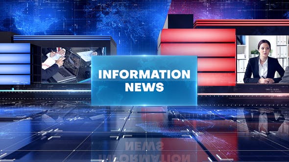 Information News - Download Videohive 22530644