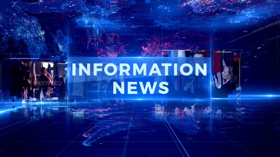 Information News Videohive 22672810 After Effects Image 11