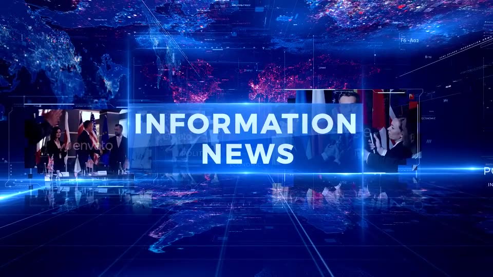 Information News Videohive 22672810 After Effects Image 13