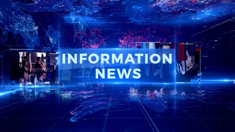 Information News Videohive 22672810 After Effects Image 6