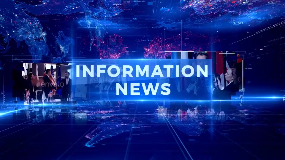 Information News Videohive 22672810 After Effects Image 8