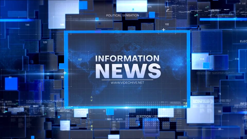 Information News Videohive 27044363 After Effects Image 6