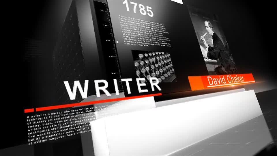 Information News - Download Videohive 8988330