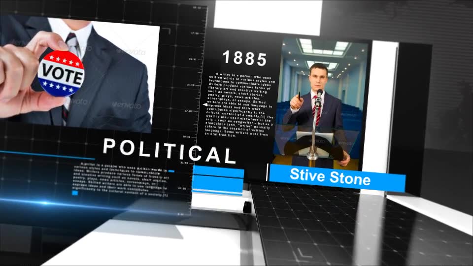 Information News - Download Videohive 8988330