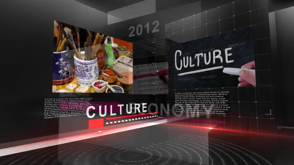 Information News - Download Videohive 8988330