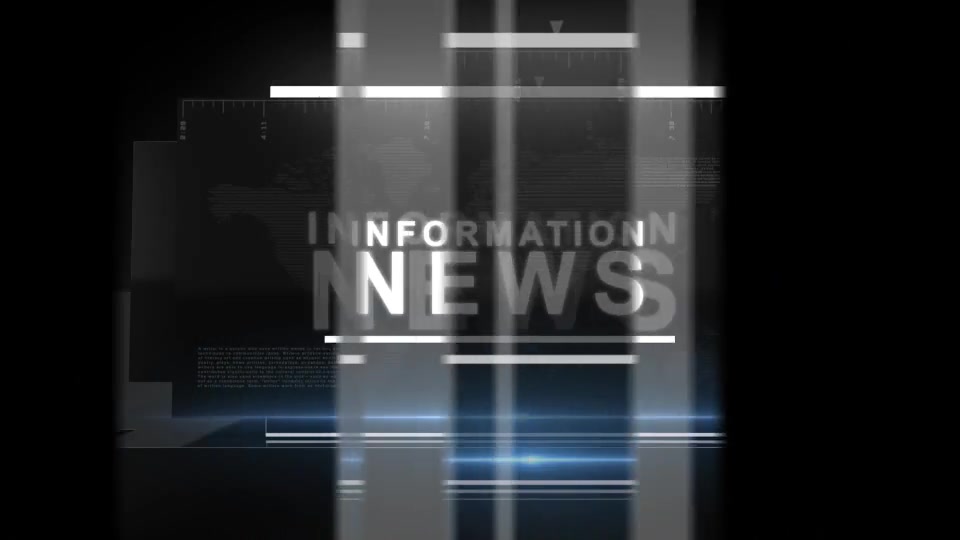 Information News - Download Videohive 8988330