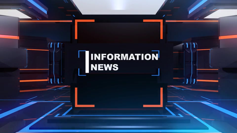 Information news opener Videohive 25048743 After Effects Image 11