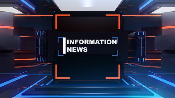 Information news opener - Download 25048743 Videohive