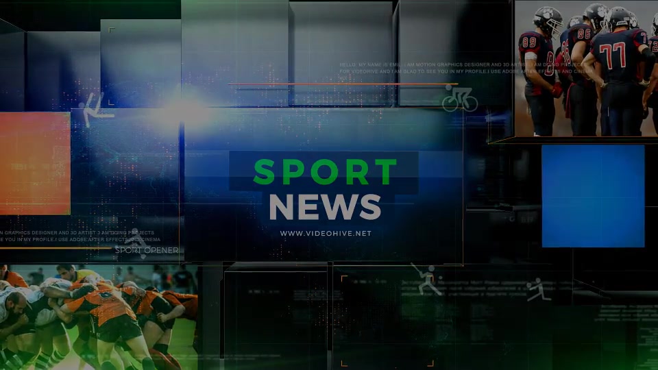 Information News Videohive 21526460 After Effects Image 11