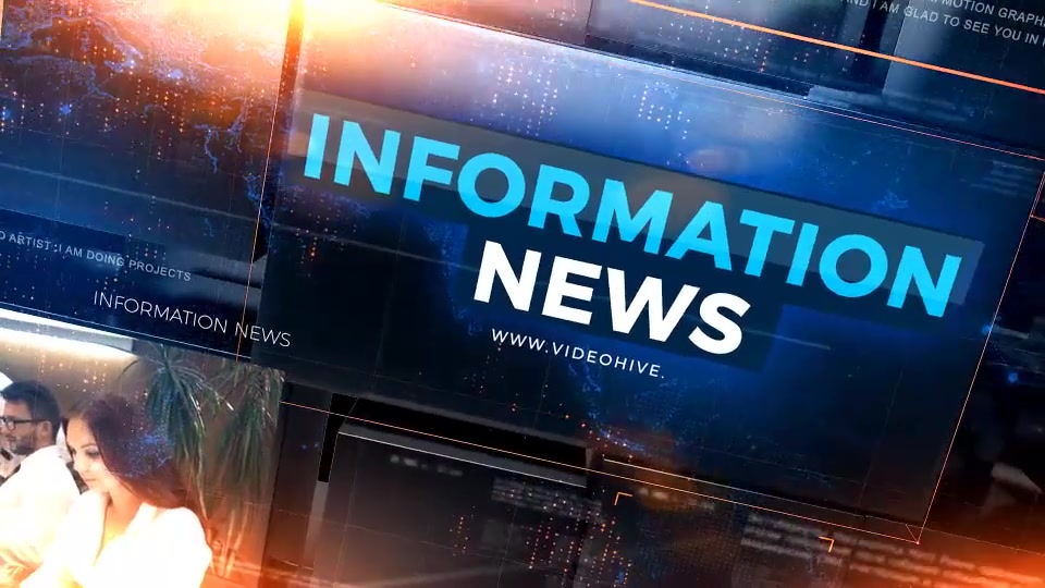 Information News Videohive 21526460 After Effects Image 5