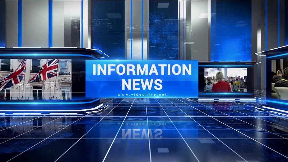Information News Videohive 23536800 After Effects Image 11
