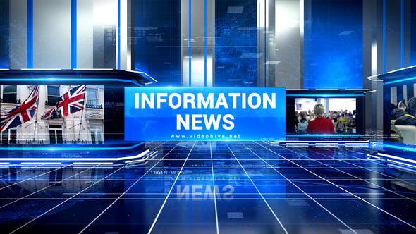Information News - Videohive Download 23536800