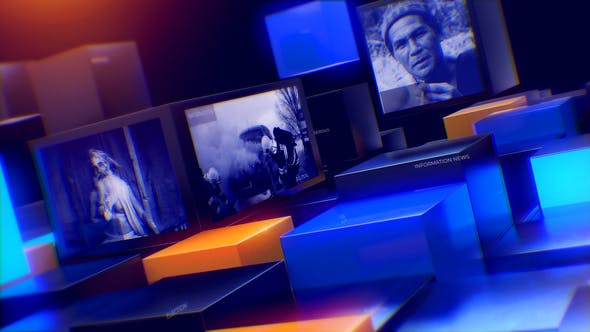Information News - Videohive Download 31249632