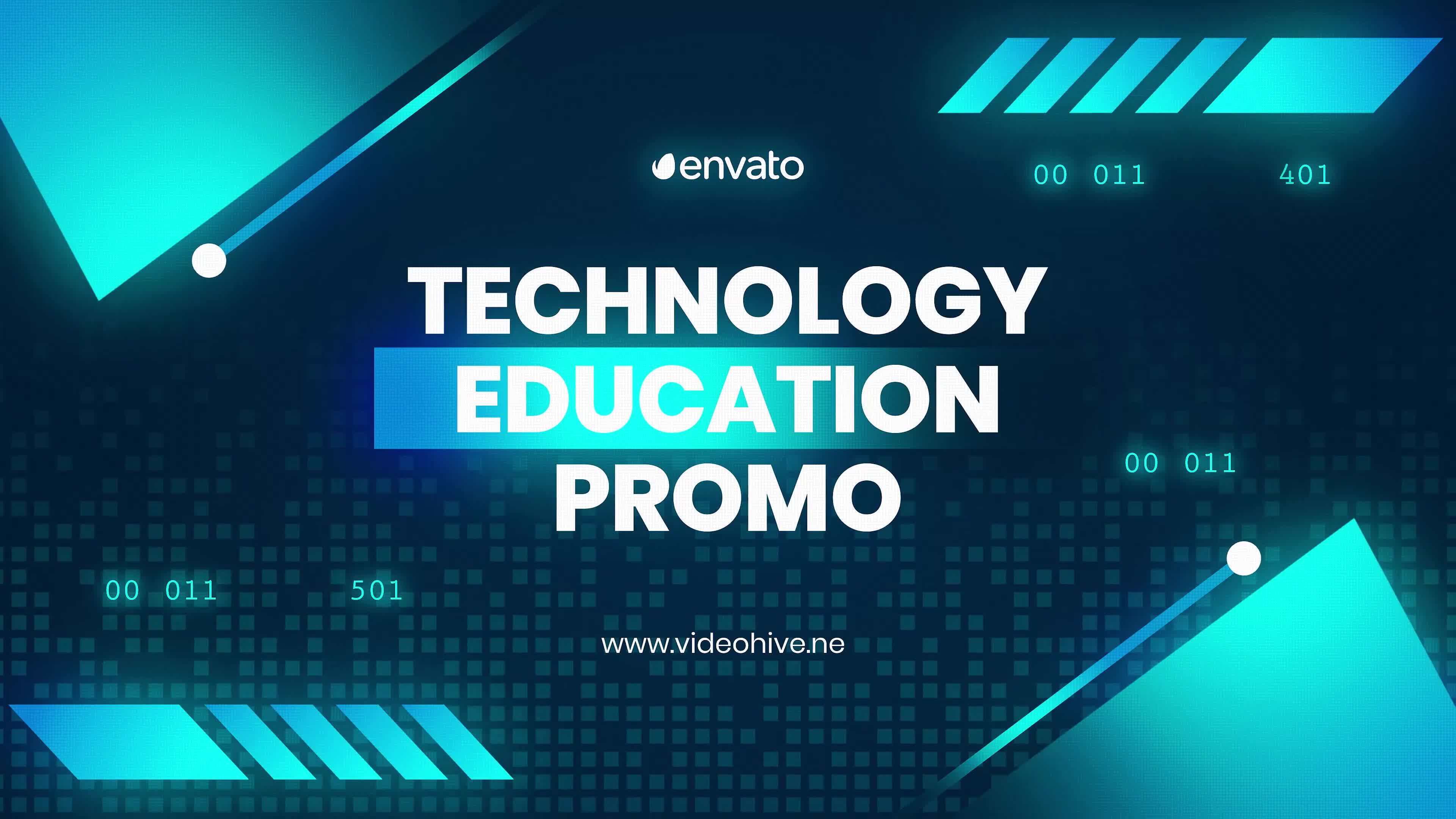 Information Technology Education Slideshow Videohive 33630769 After Effects Image 1