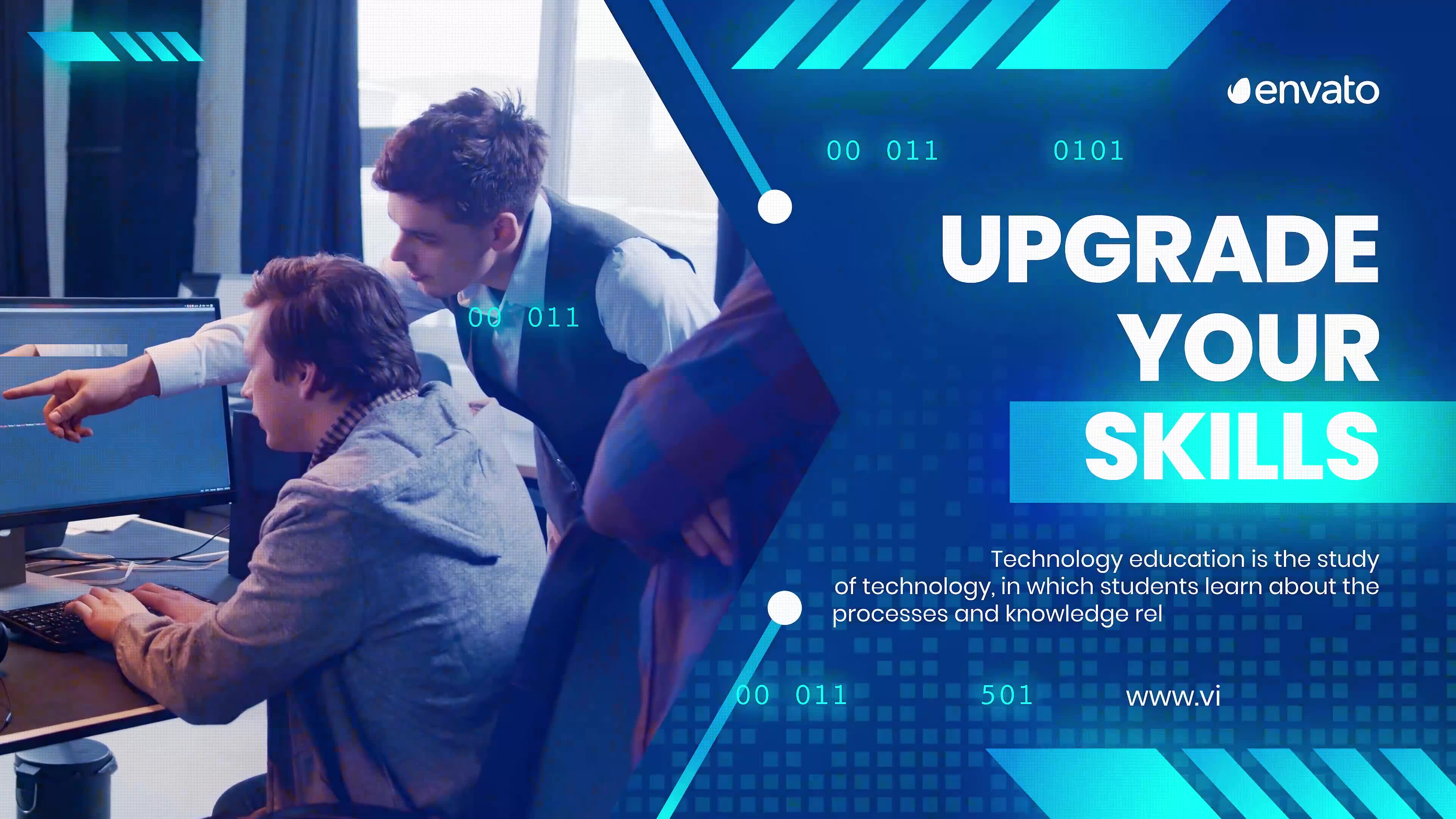 Information Technology Education Slideshow Videohive 33630769 After Effects Image 3