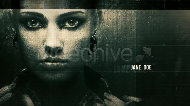 INFORMER Videohive 3988966 After Effects Image 3