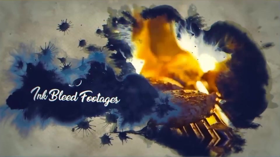 Ink Bleed - Download Videohive 19247824