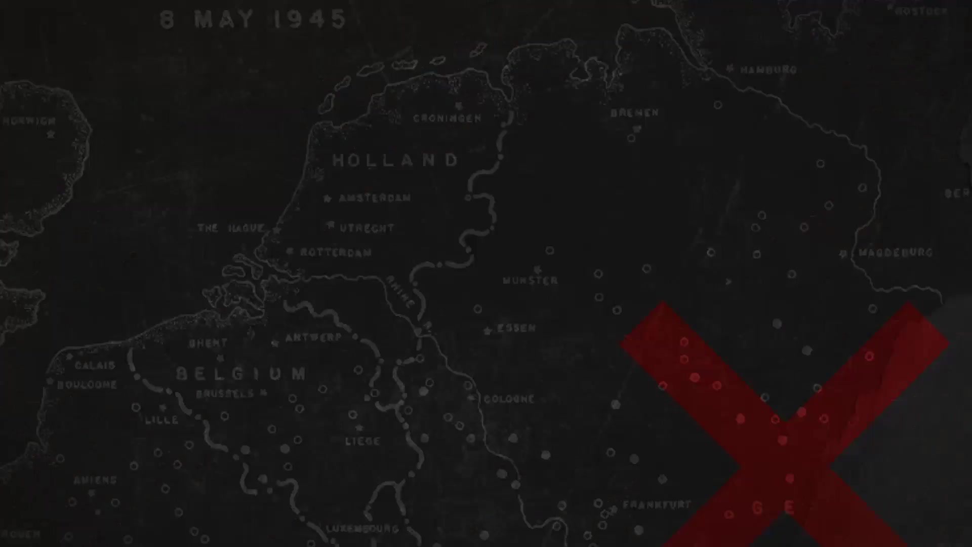 Ink Bleed History Opener / World War Credits / Significant Events of Past / Old Retro Chronicle Videohive 24992163 After Effects Image 5