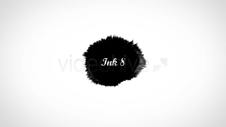 Ink Bleeds  - Download Videohive 8130599