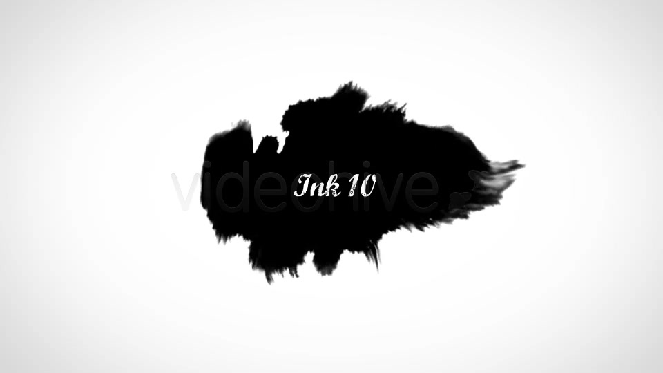 Ink Bleeds  - Download Videohive 8130599