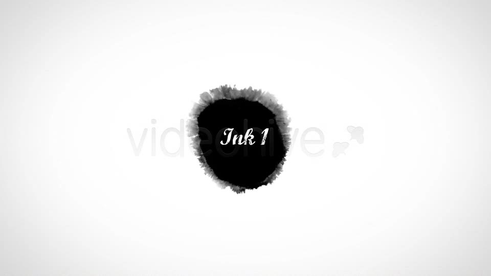 Ink Bleeds  - Download Videohive 8130599