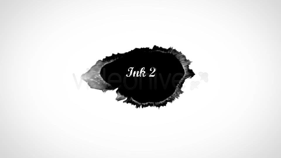 Ink Bleeds  - Download Videohive 8130599