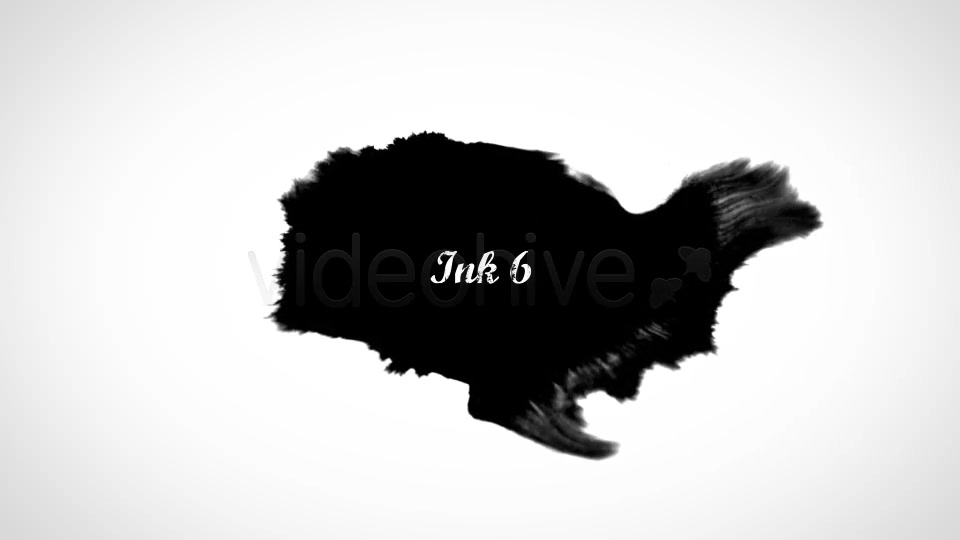 Ink Bleeds  - Download Videohive 8130599