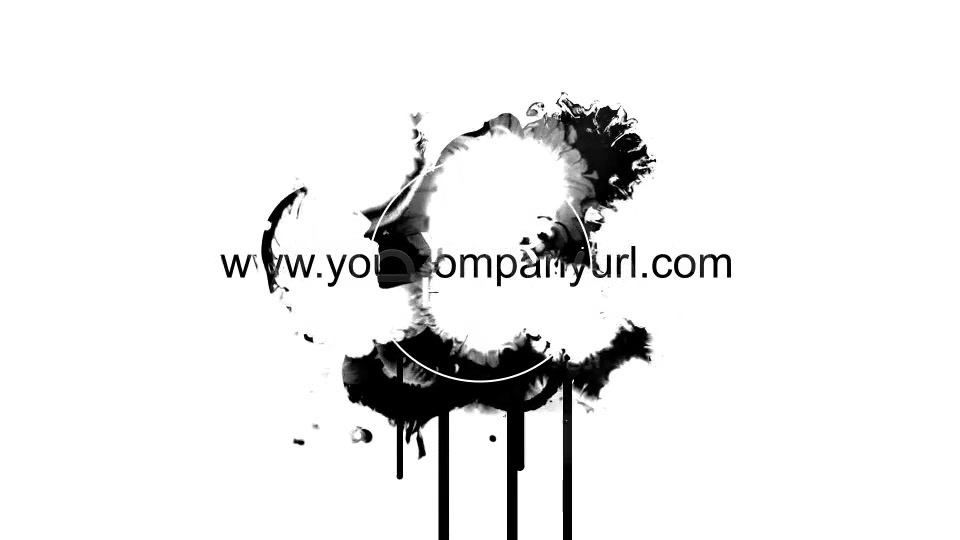 Ink Blot Logo Reveal - Download Videohive 3129598