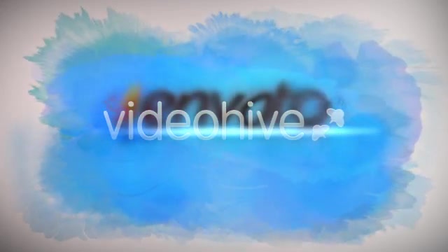 Ink Blot / Splat Logo animation - Download Videohive 131999