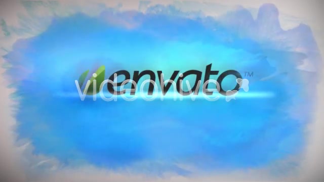 Ink Blot / Splat Logo animation - Download Videohive 131999