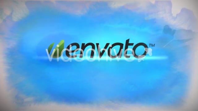 Ink Blot / Splat Logo animation - Download Videohive 131999