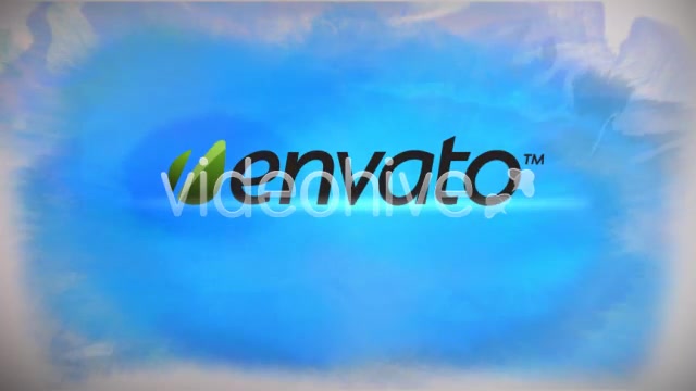 Ink Blot / Splat Logo animation - Download Videohive 131999