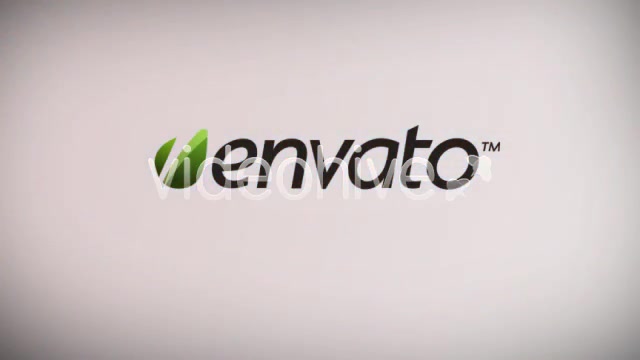 Ink Blot / Splat Logo animation - Download Videohive 131999