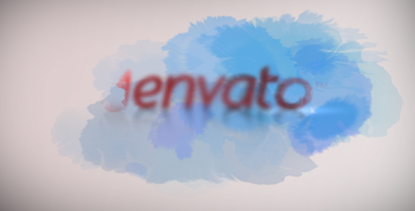 Ink Blot / Splat Logo animation - Download Videohive 131999