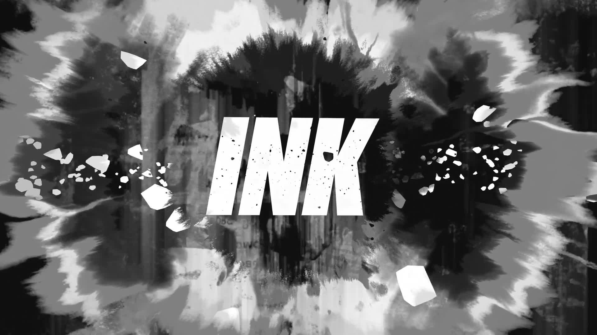 Ink (Broadcast Pack) Videohive 25009364 After Effects Image 8