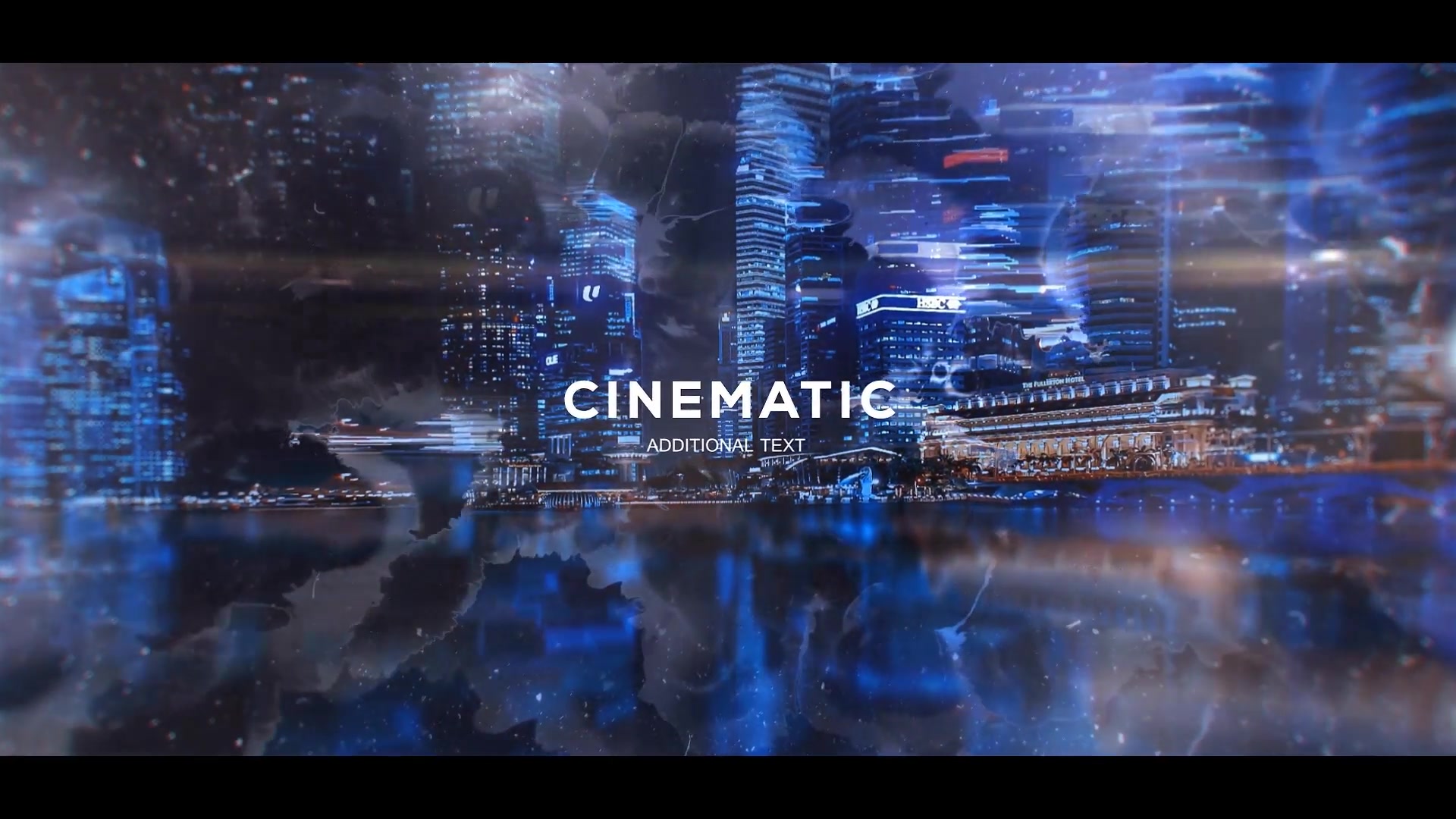 Ink Cinematic Trailer Videohive 21880616 After Effects Image 4