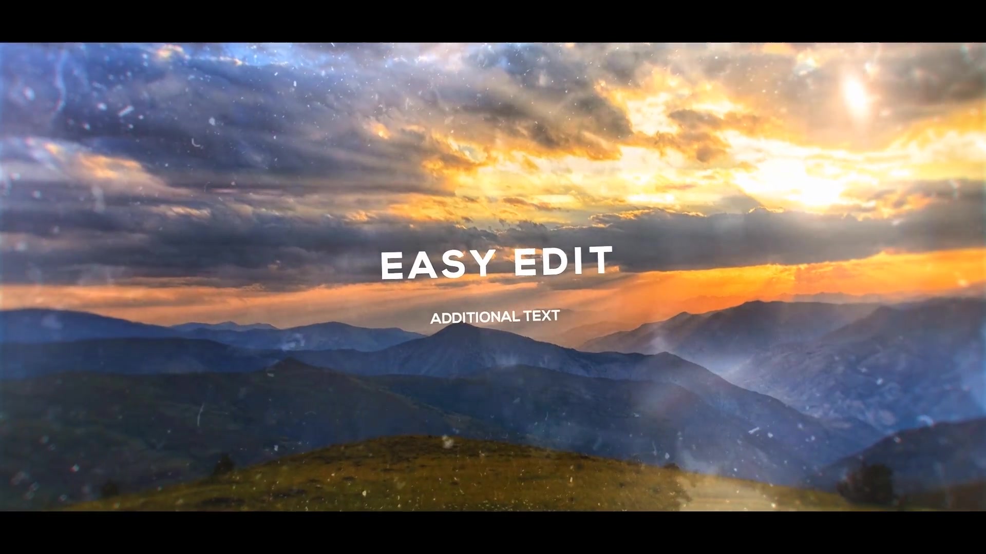 Ink Cinematic Trailer Videohive 21880616 After Effects Image 9
