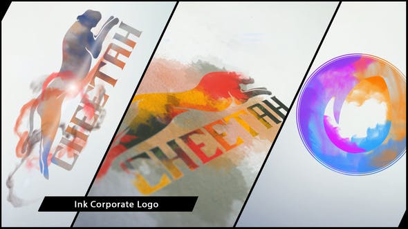 Ink Corporate Logo - Videohive 11578059 Download