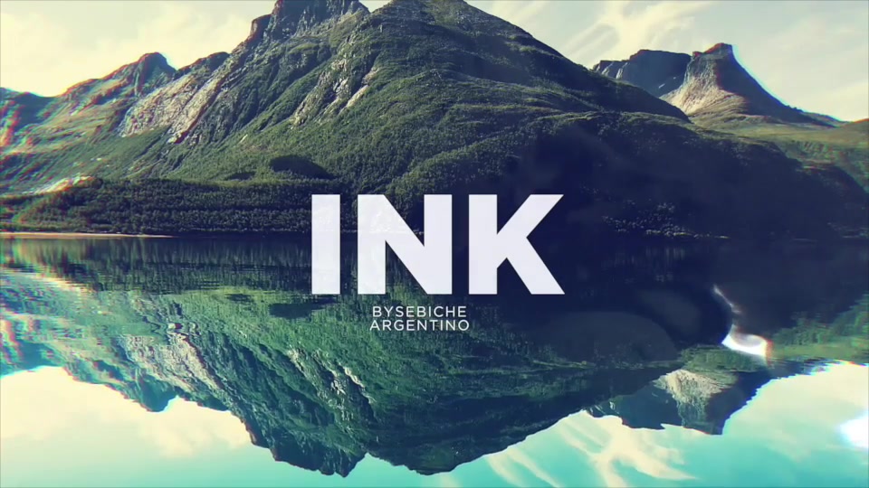 INK - Download Videohive 16885875
